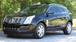 2015 Cadillac SRX Luxury Collection