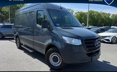 2019 Mercedes-Benz Sprinter 2500