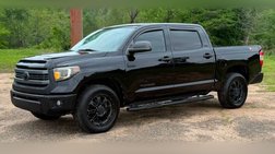 2015 Toyota Tundra SR5