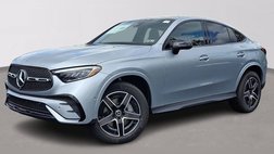 2025 Mercedes-Benz GLC-Class GLC 300 4MATIC