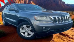 2012 Jeep Grand Cherokee Laredo