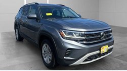 2021 Volkswagen Atlas S 4Motion
