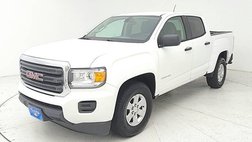 2017 GMC Canyon Base