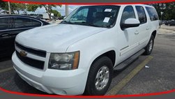 2014 Chevrolet Suburban Shield LT