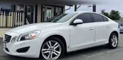 2013 Volvo S60 T5