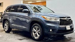 2014 Toyota Highlander XLE