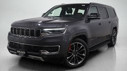 2023 Jeep Wagoneer L Series II
