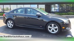 2013 Chevrolet Cruze 2LT Auto