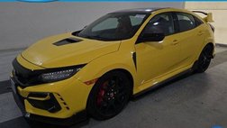 2021 Honda Civic Type R Limited Edition