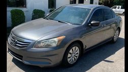2011 Honda Accord LX