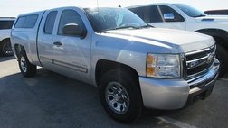 2010 Chevrolet Silverado 1500 LS