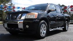 2015 Nissan Titan SV