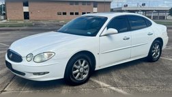 2007 Buick LaCrosse CXL