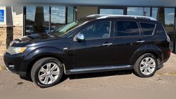 2009 Mitsubishi Outlander SE