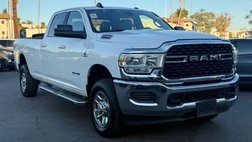 2022 Ram Ram Pickup 2500 Big Horn
