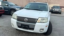 2005 Mercury Mariner Base