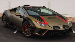 2024 Lamborghini Huracan Sterrato