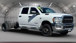 2020 Ram Ram Pickup 3500 Tradesman