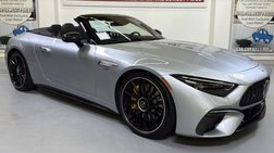 2022 Mercedes-Benz SL-Class AMG SL 63