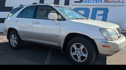 2001 Lexus RX 300 Base