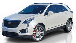 2023 Cadillac XT5 Sport