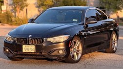 2017 BMW 4 Series 440i