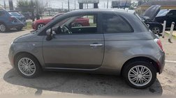 2012 Fiat 500 Pop