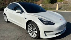 2020 Tesla Model 3 Long Range