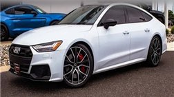 2020 Audi S7 2.9T quattro Premium Plus