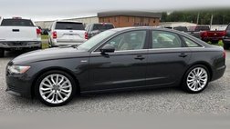 2013 Audi A6 3.0T quattro Premium Plus