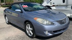 2006 Toyota Camry Solara SE
