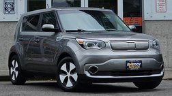 2017 Kia Soul EV EV-E