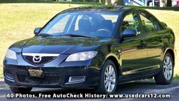 2008 Mazda MAZDA3 i Sport