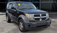 2008 Dodge Nitro SXT