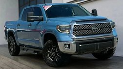 2019 Toyota Tundra SR5