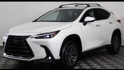2025 Lexus NX 350h Premium