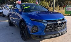 2019 Chevrolet Blazer RS