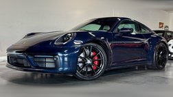 2021 Porsche 911 Carrera 4S