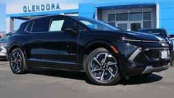 2024 Chevrolet Equinox EV LT