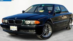 2000 BMW 7 Series 740iL