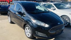2015 Ford Fiesta SE