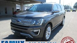 2019 Ford Expedition MAX Platinum