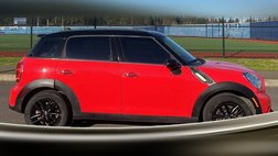 2012 MINI Cooper Countryman S