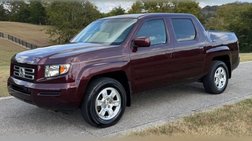 2008 Honda Ridgeline RTL