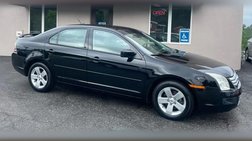 2008 Ford Fusion V6 SE