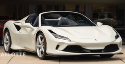 2022 Ferrari F8 Spider Base
