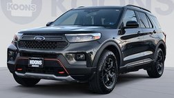 2023 Ford Explorer Timberline