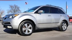 2011 Acura MDX SH-AWD w/Tech