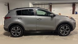 2020 Kia Sportage SX Turbo