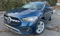 2021 Mercedes-Benz GLA-Class GLA 250